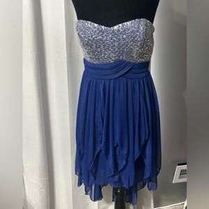 MyMichelle Formal high-low dress